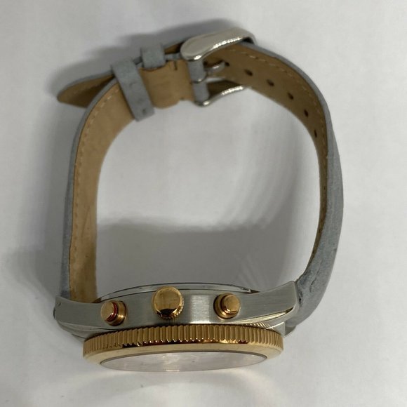 Fossil Perfect Boyfriend ES3884 Women's Gray Band - Picture 8 of 12